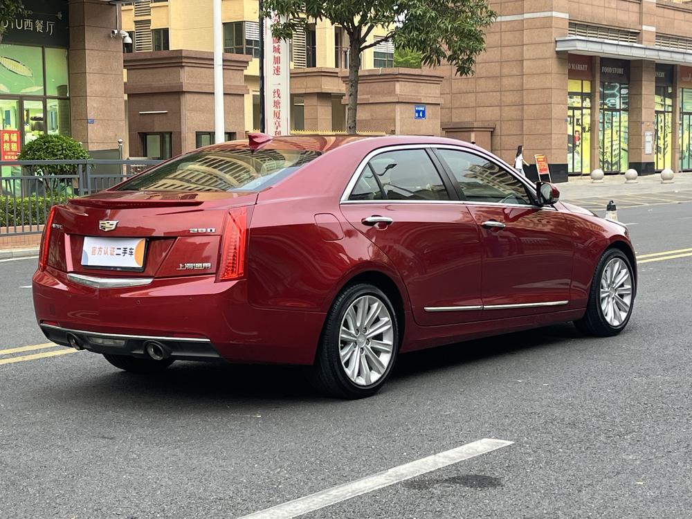 Cadillac Cadillac ATS-L