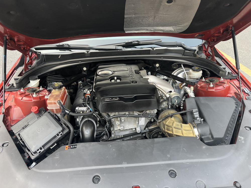 Cadillac Cadillac ATS-L