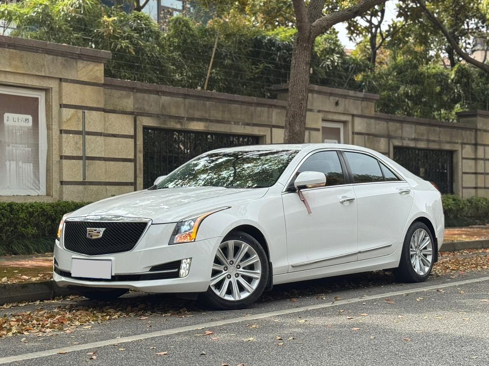 Cadillac Cadillac ATS-L