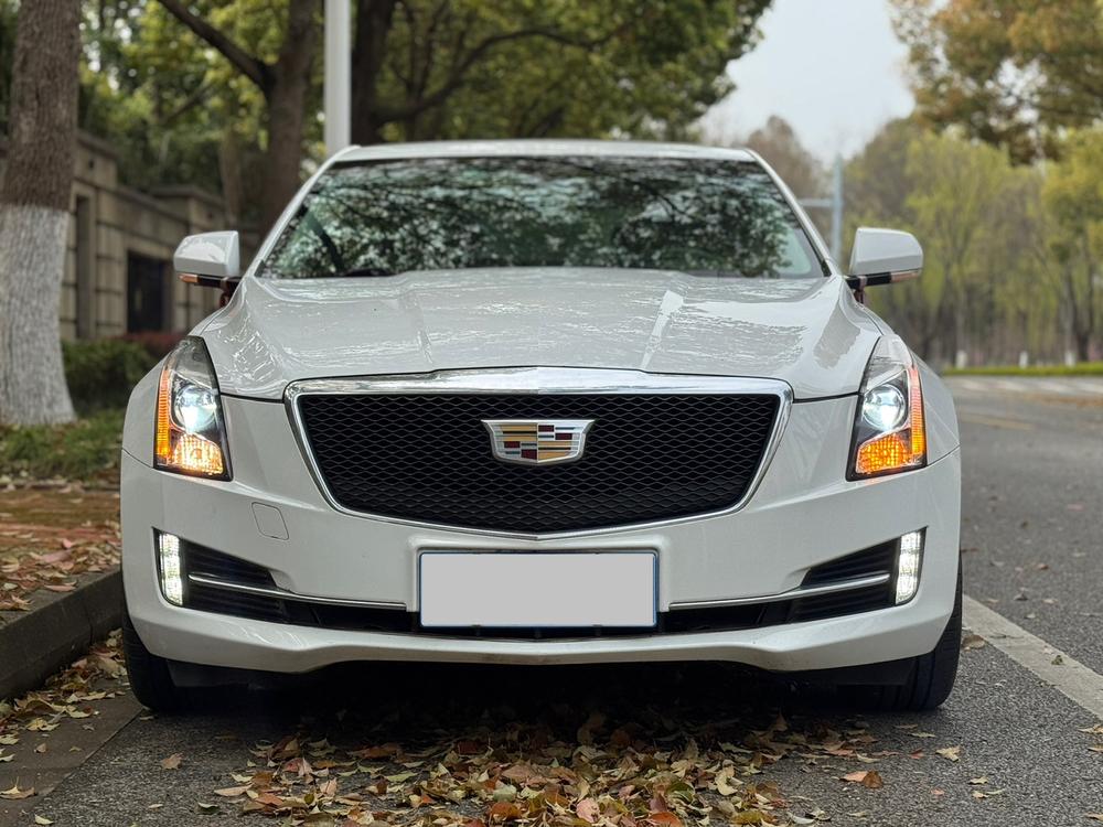 Cadillac Cadillac ATS-L