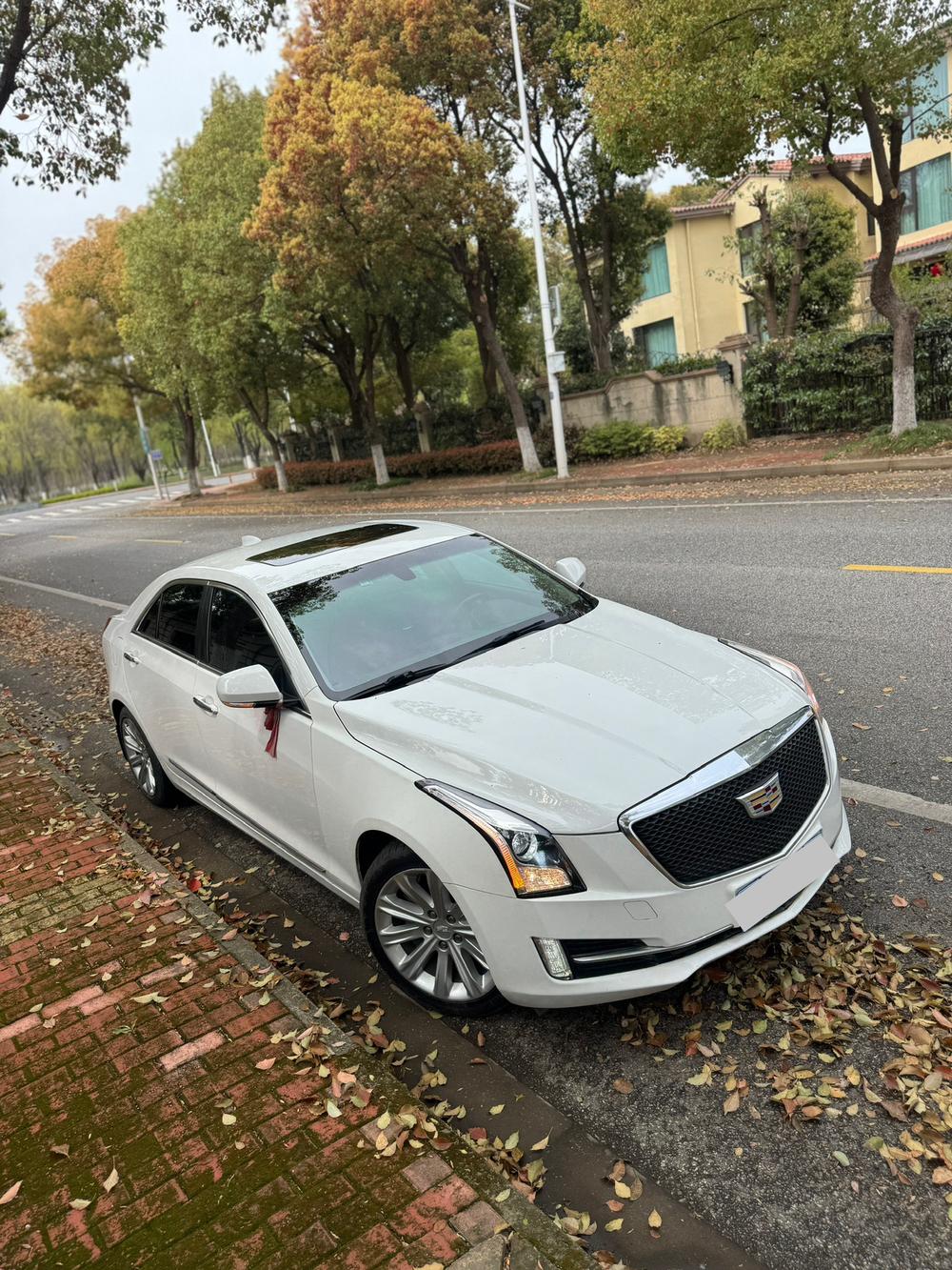 Cadillac Cadillac ATS-L