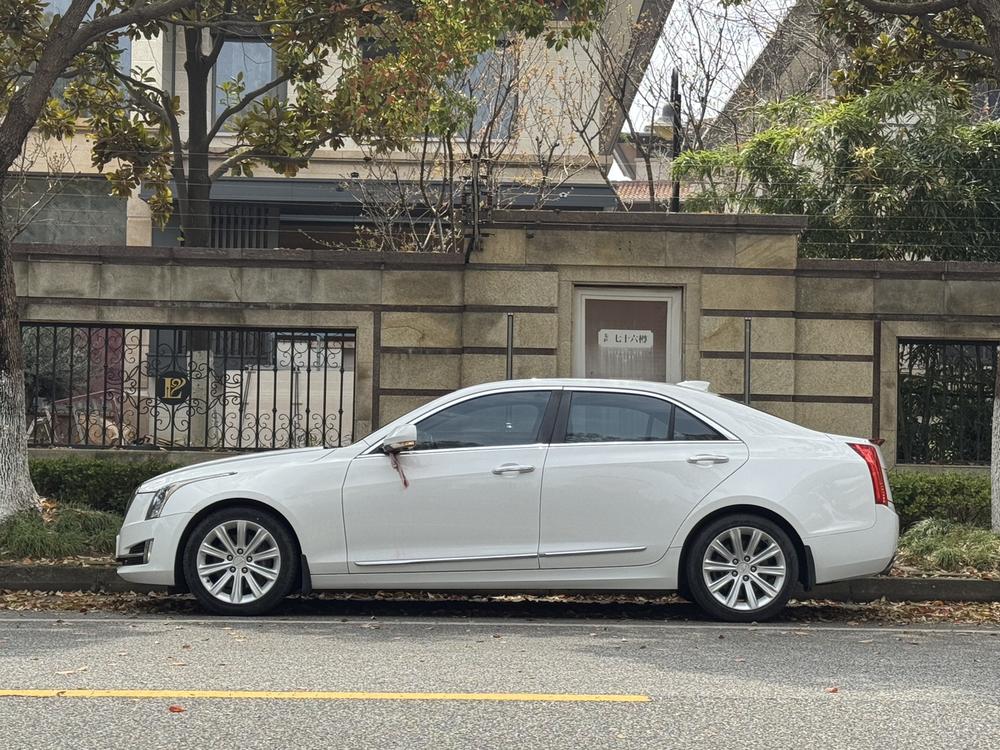 Cadillac Cadillac ATS-L