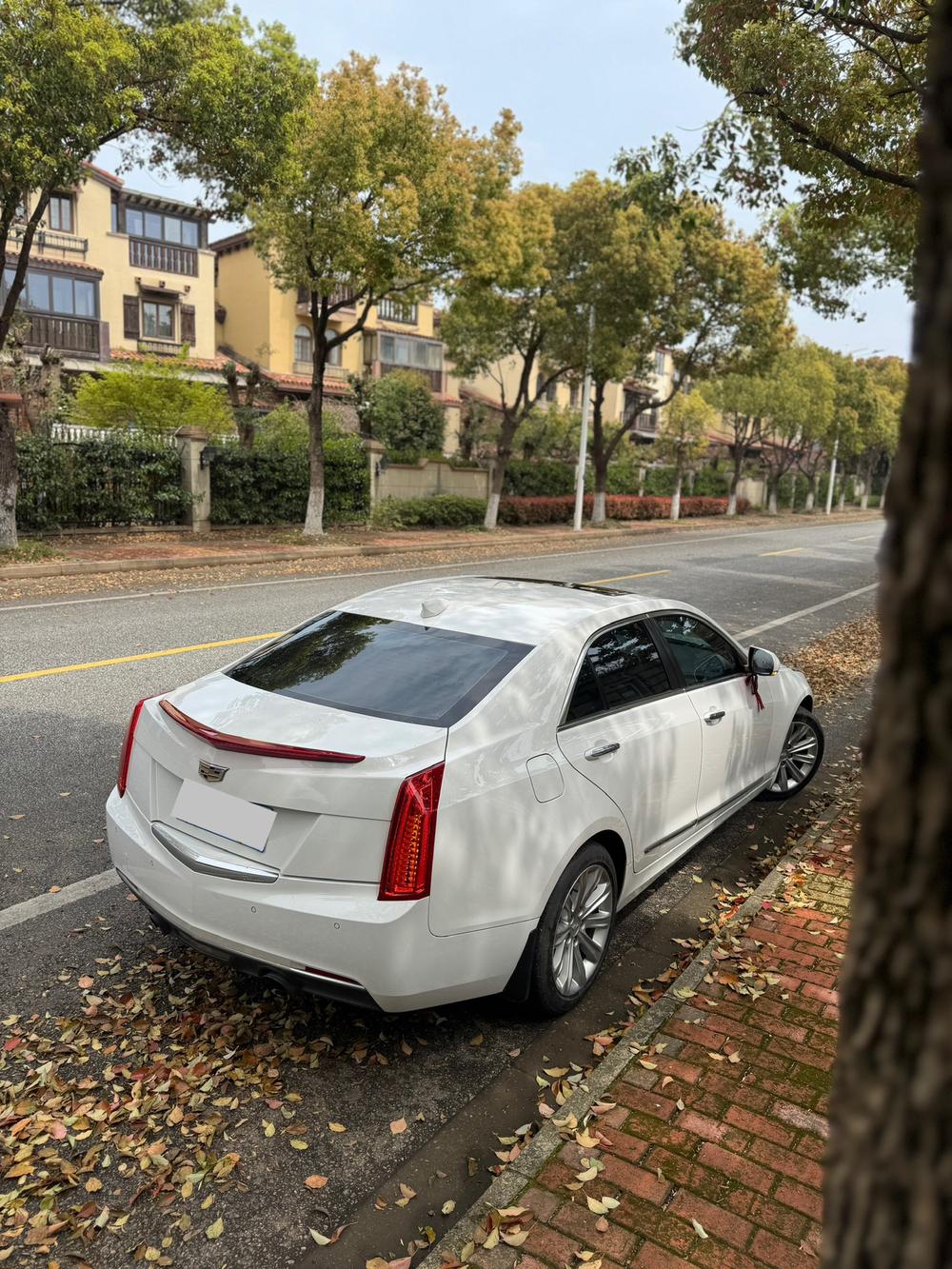 Cadillac Cadillac ATS-L