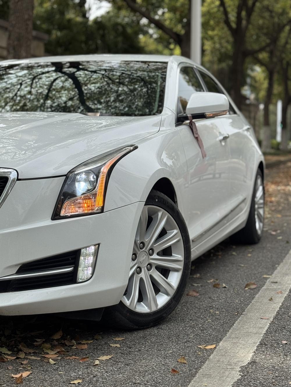Cadillac Cadillac ATS-L