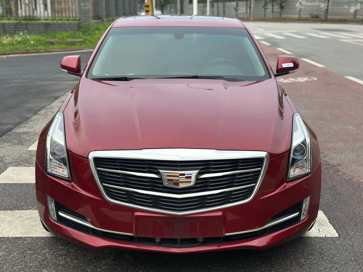 Cadillac Cadillac ATS-L