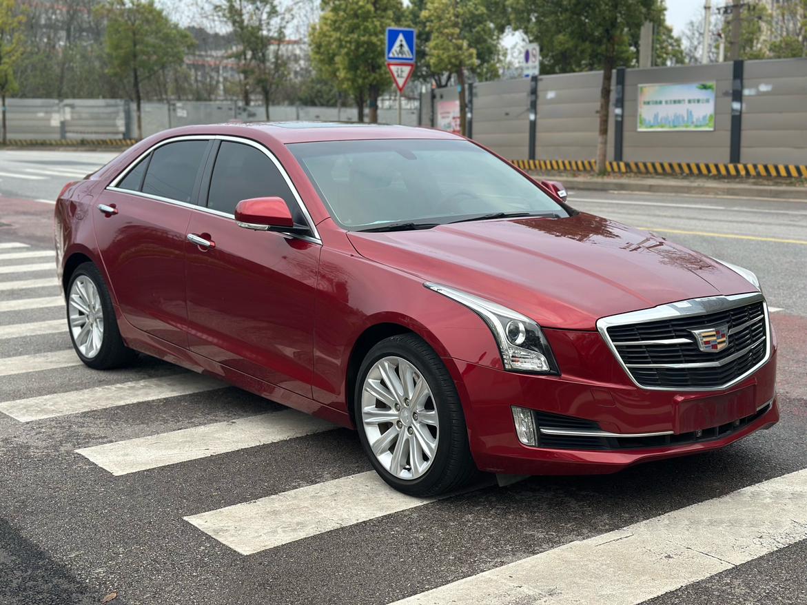 Cadillac Cadillac ATS-L