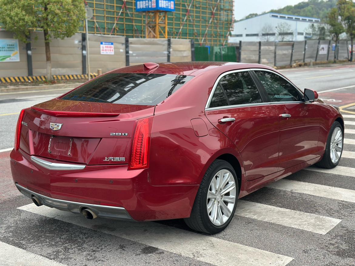 Cadillac Cadillac ATS-L