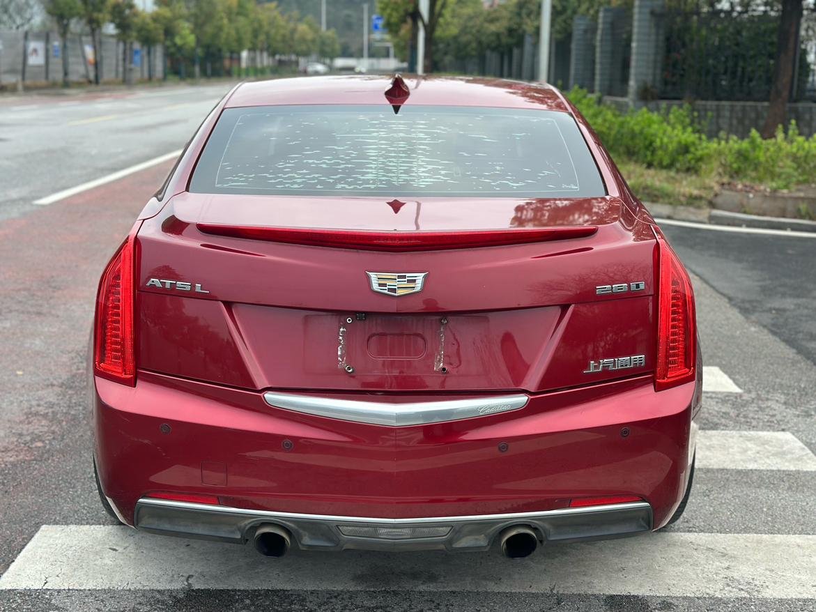 Cadillac Cadillac ATS-L