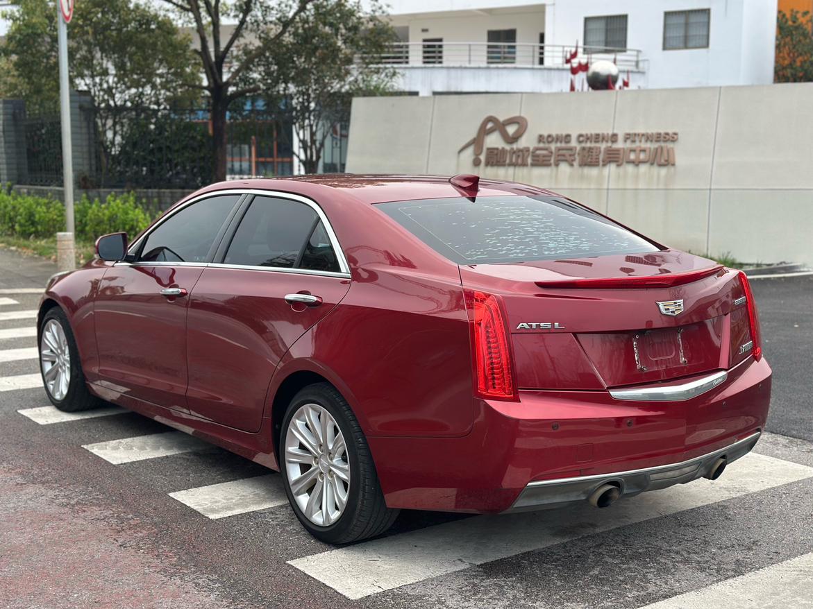 Cadillac Cadillac ATS-L