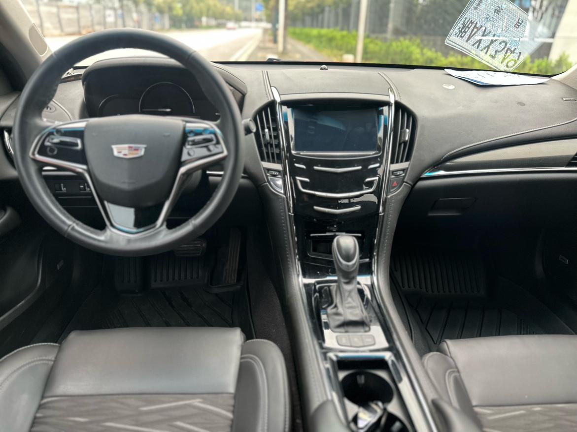 Cadillac Cadillac ATS-L