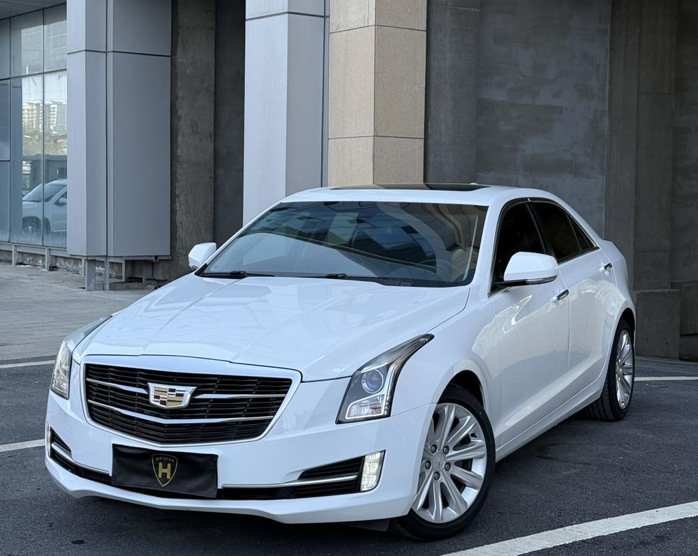 Cadillac Cadillac ATS-L