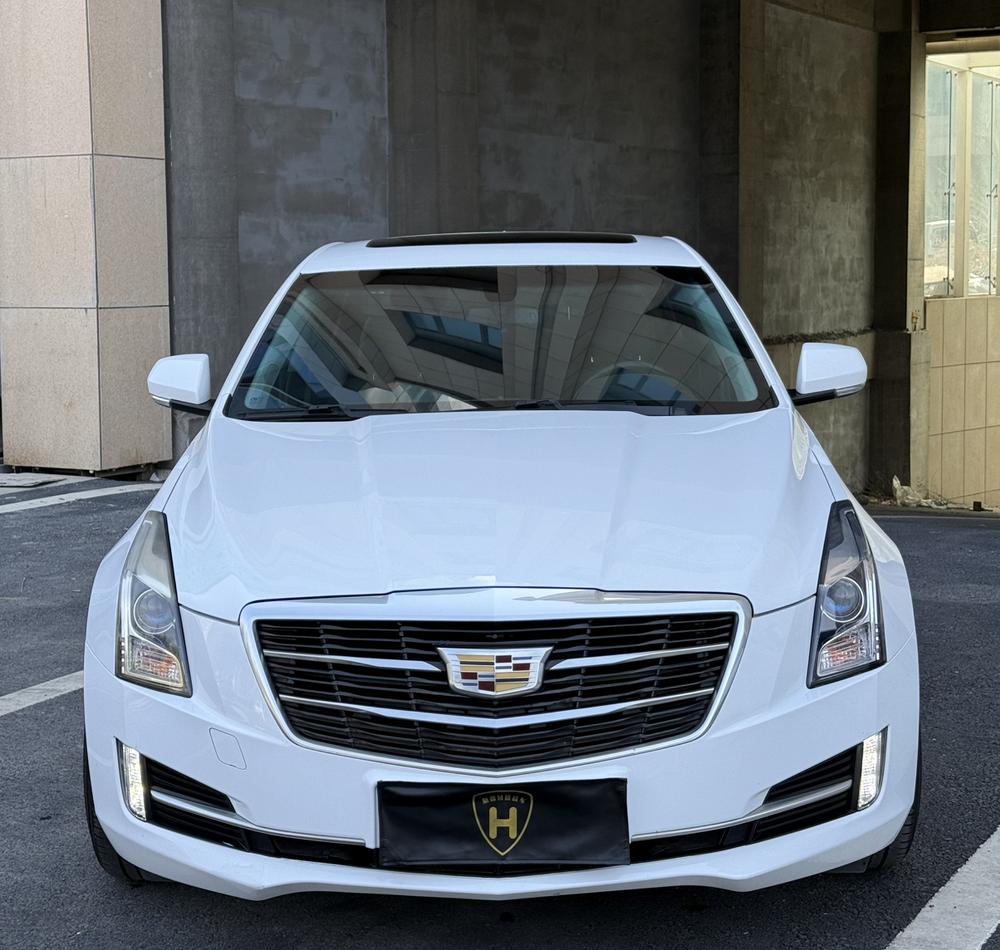 Cadillac Cadillac ATS-L
