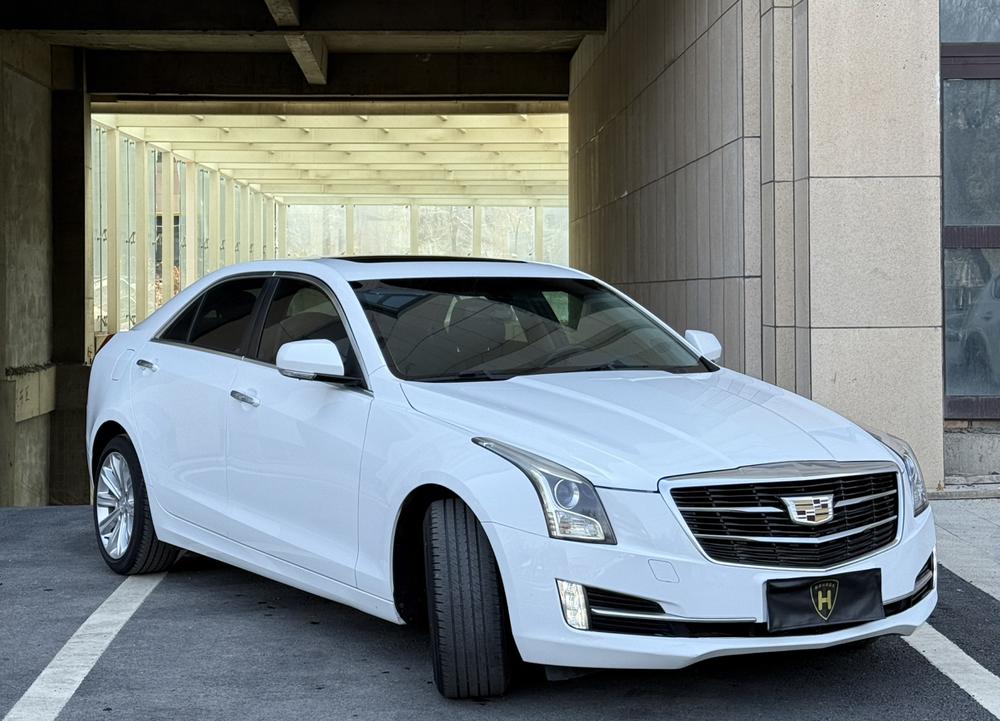 Cadillac Cadillac ATS-L