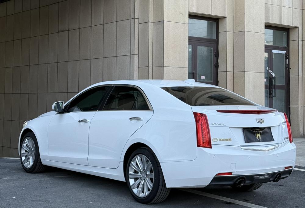 Cadillac Cadillac ATS-L