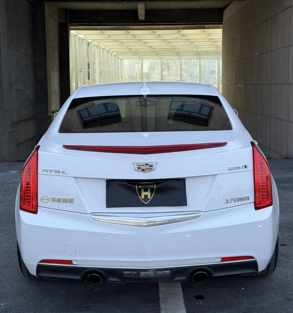 Cadillac Cadillac ATS-L