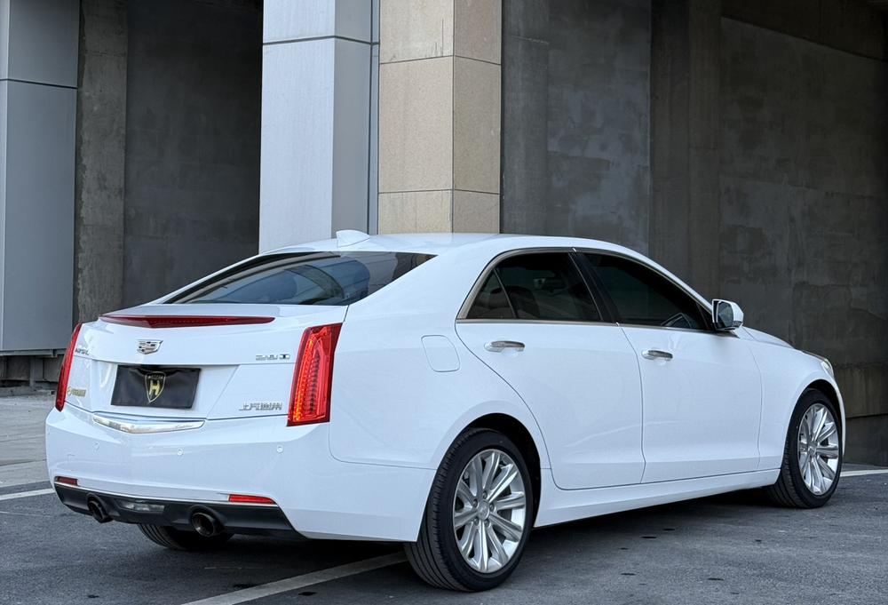 Cadillac Cadillac ATS-L