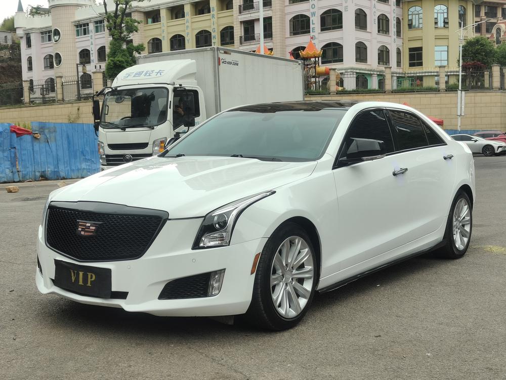 Cadillac Cadillac ATS-L