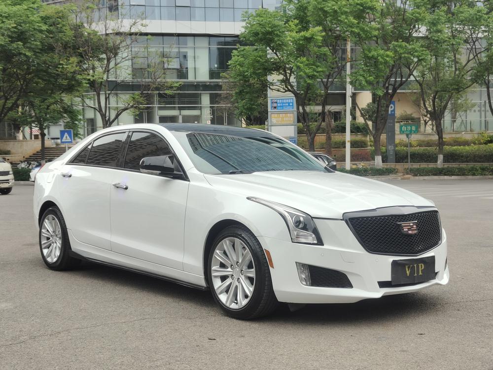 Cadillac Cadillac ATS-L