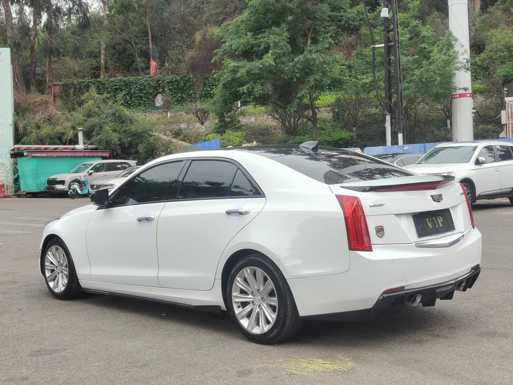 Cadillac Cadillac ATS-L