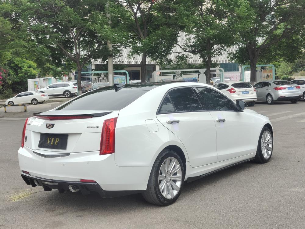 Cadillac Cadillac ATS-L