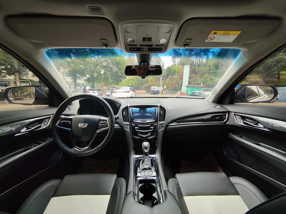 Cadillac Cadillac ATS-L