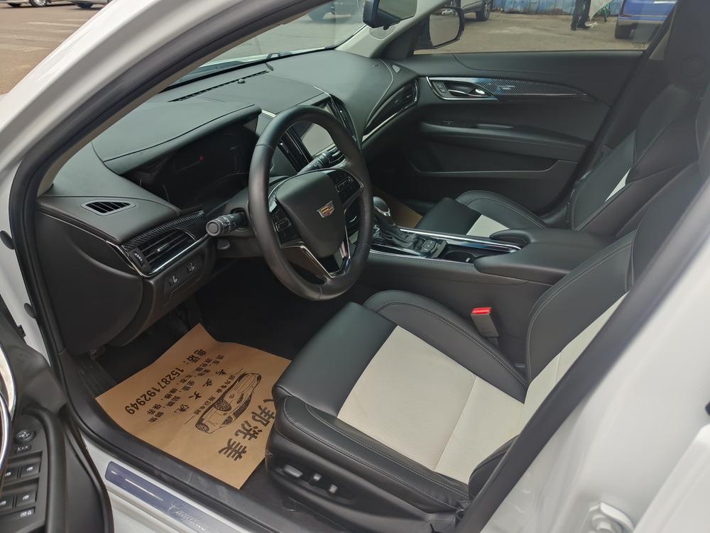 Cadillac Cadillac ATS-L