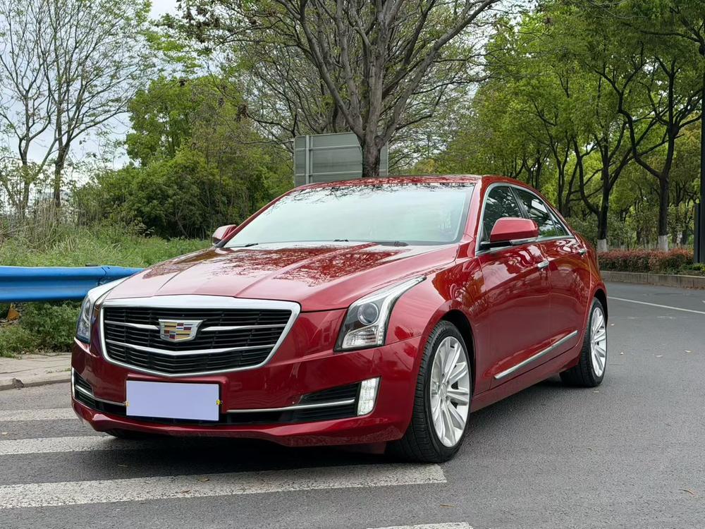 Cadillac Cadillac ATS-L