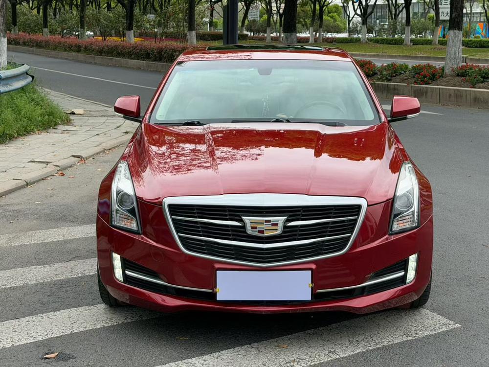 Cadillac Cadillac ATS-L