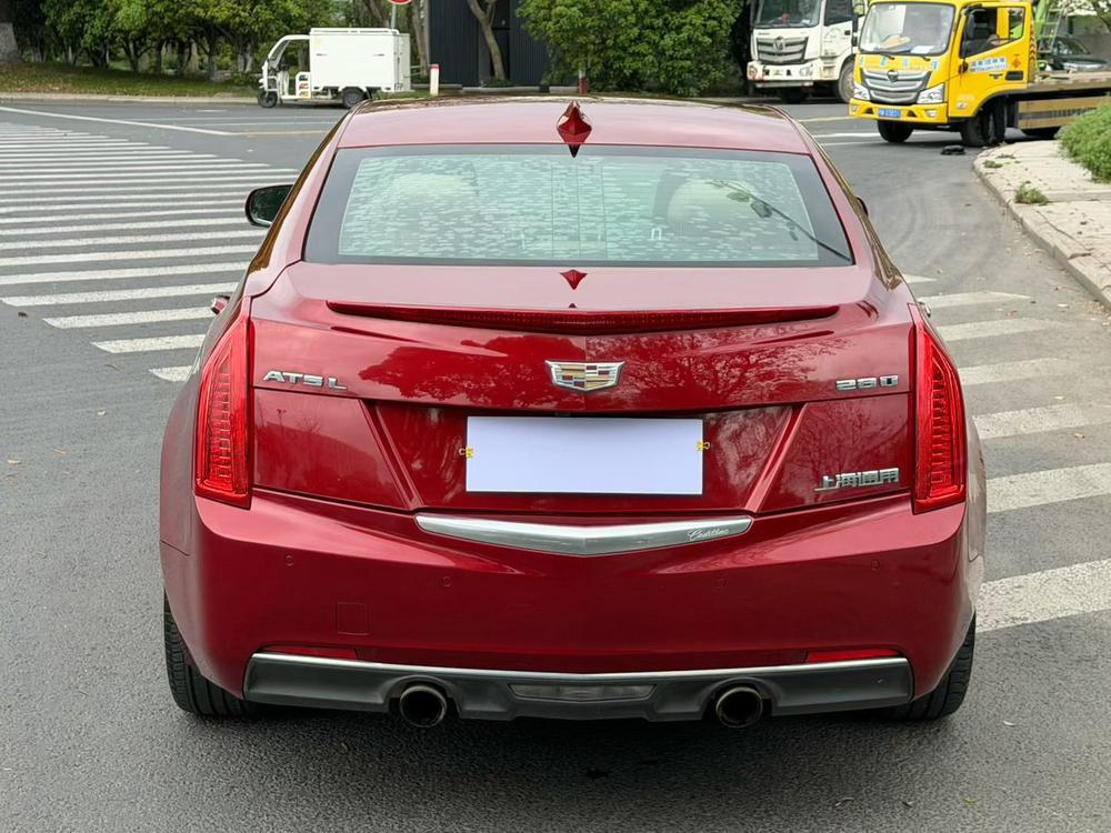 Cadillac Cadillac ATS-L