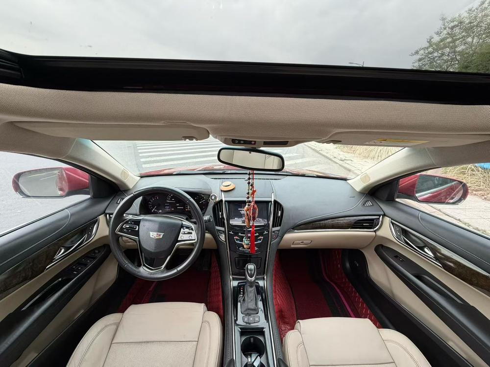 Cadillac Cadillac ATS-L