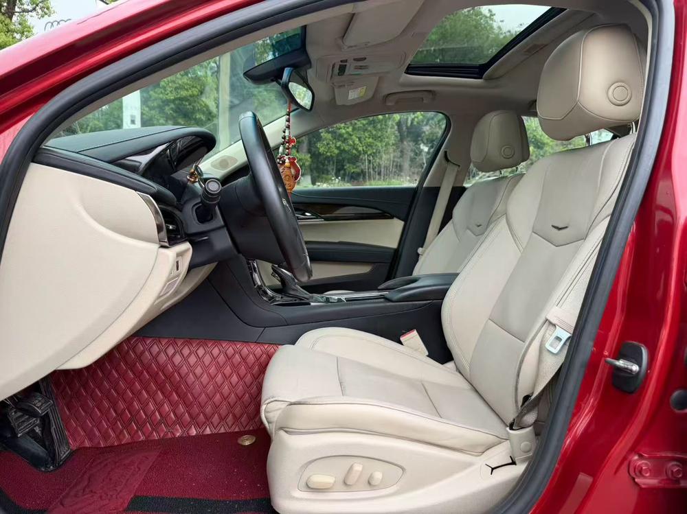 Cadillac Cadillac ATS-L