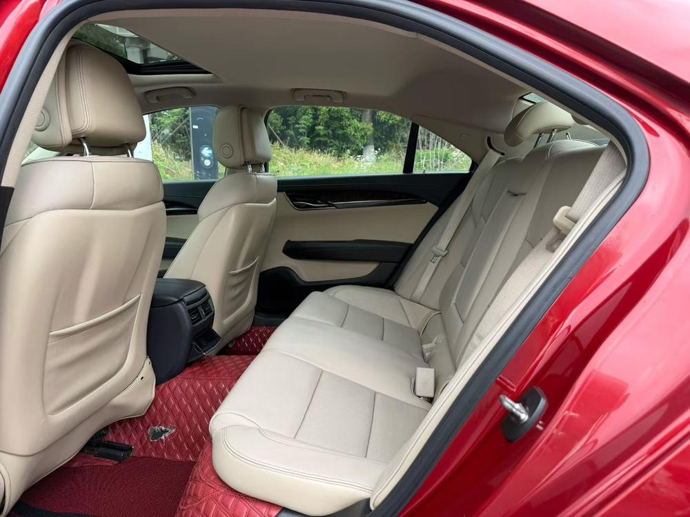 Cadillac Cadillac ATS-L