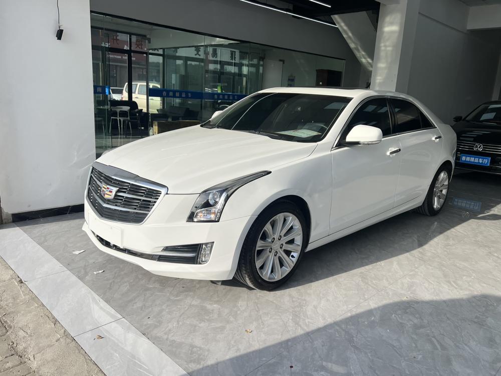 Cadillac Cadillac ATS-L