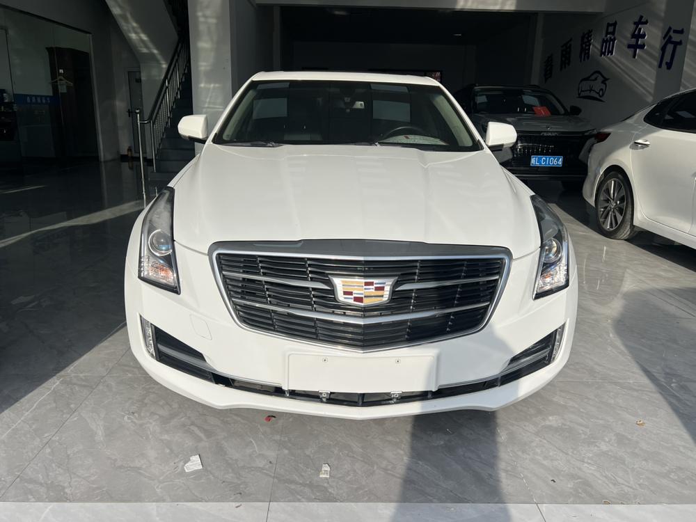 Cadillac Cadillac ATS-L