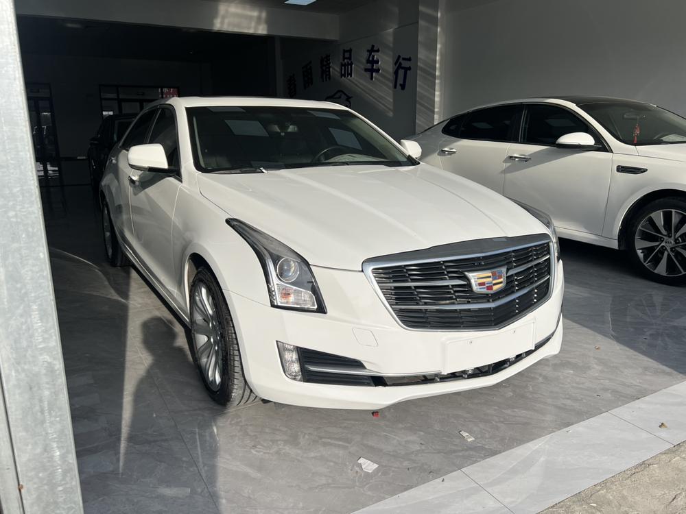 Cadillac Cadillac ATS-L