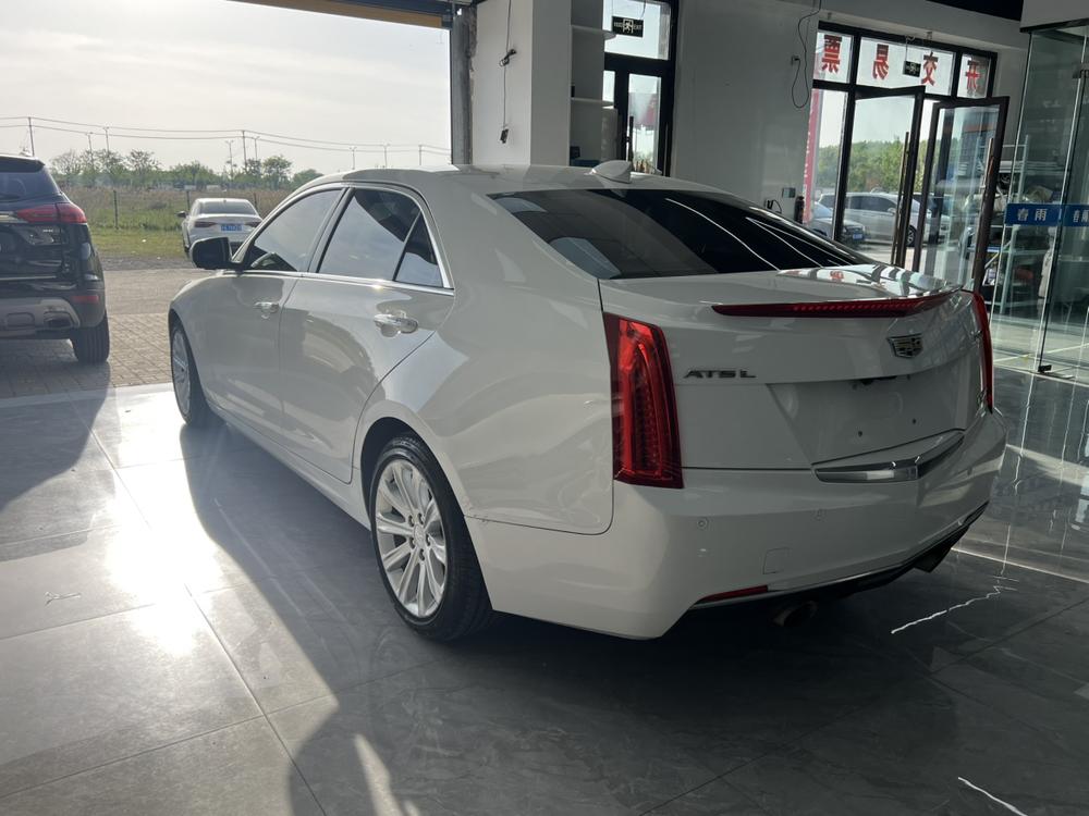 Cadillac Cadillac ATS-L