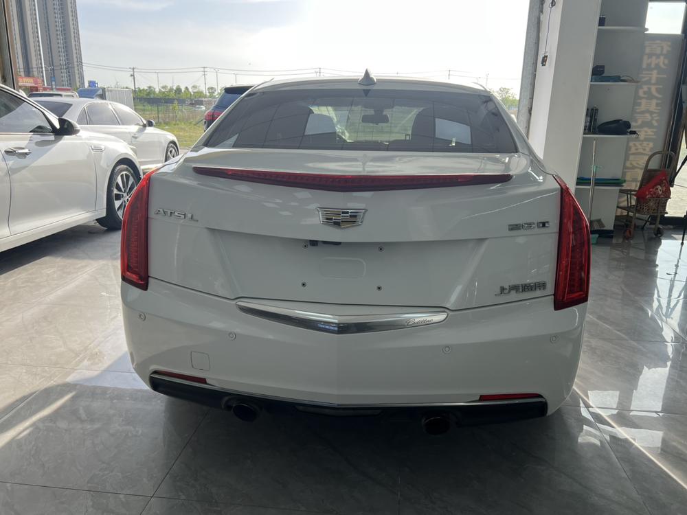 Cadillac Cadillac ATS-L