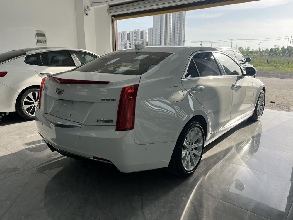 Cadillac Cadillac ATS-L