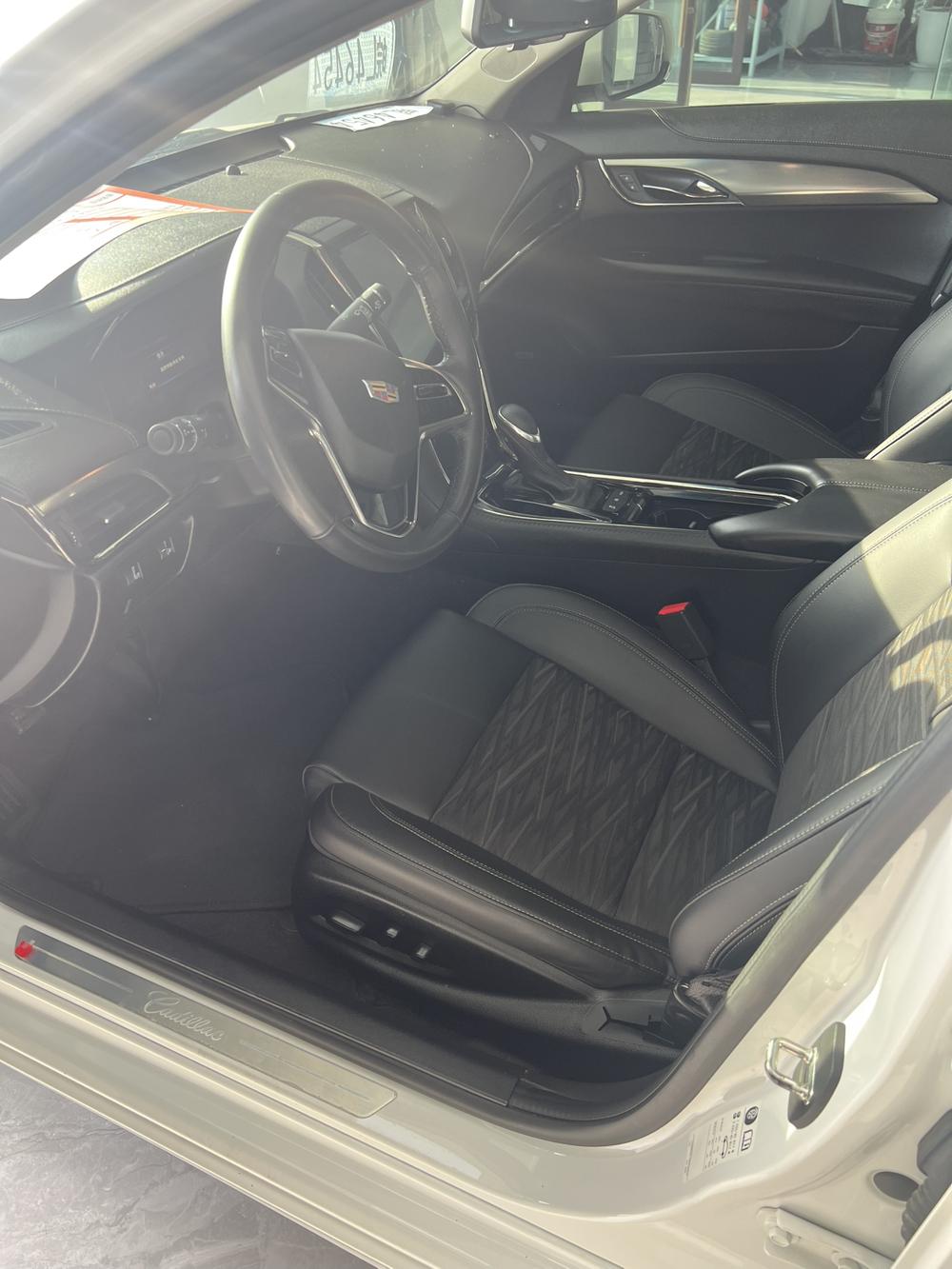 Cadillac Cadillac ATS-L