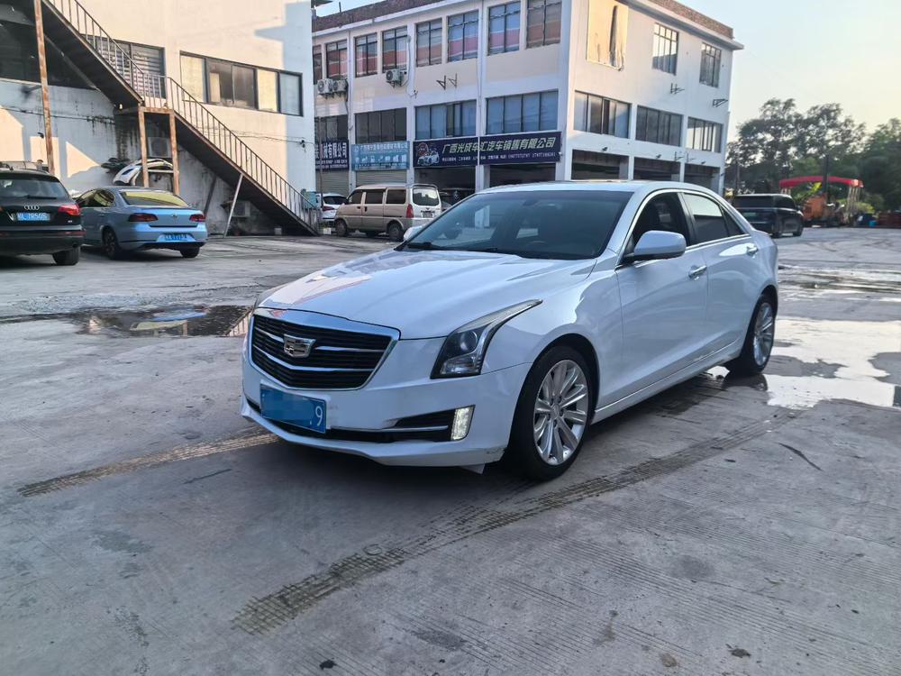 Cadillac Cadillac ATS-L