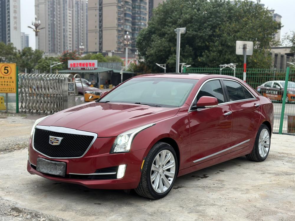 Cadillac Cadillac ATS-L