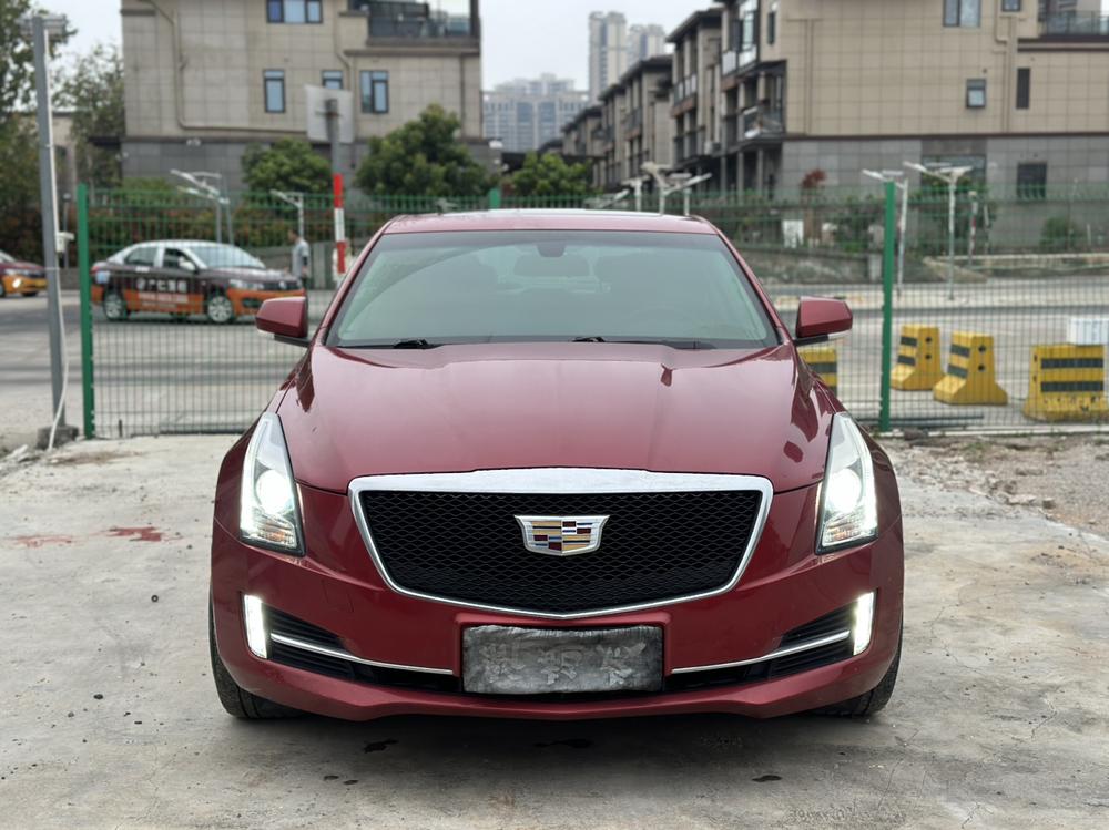 Cadillac Cadillac ATS-L