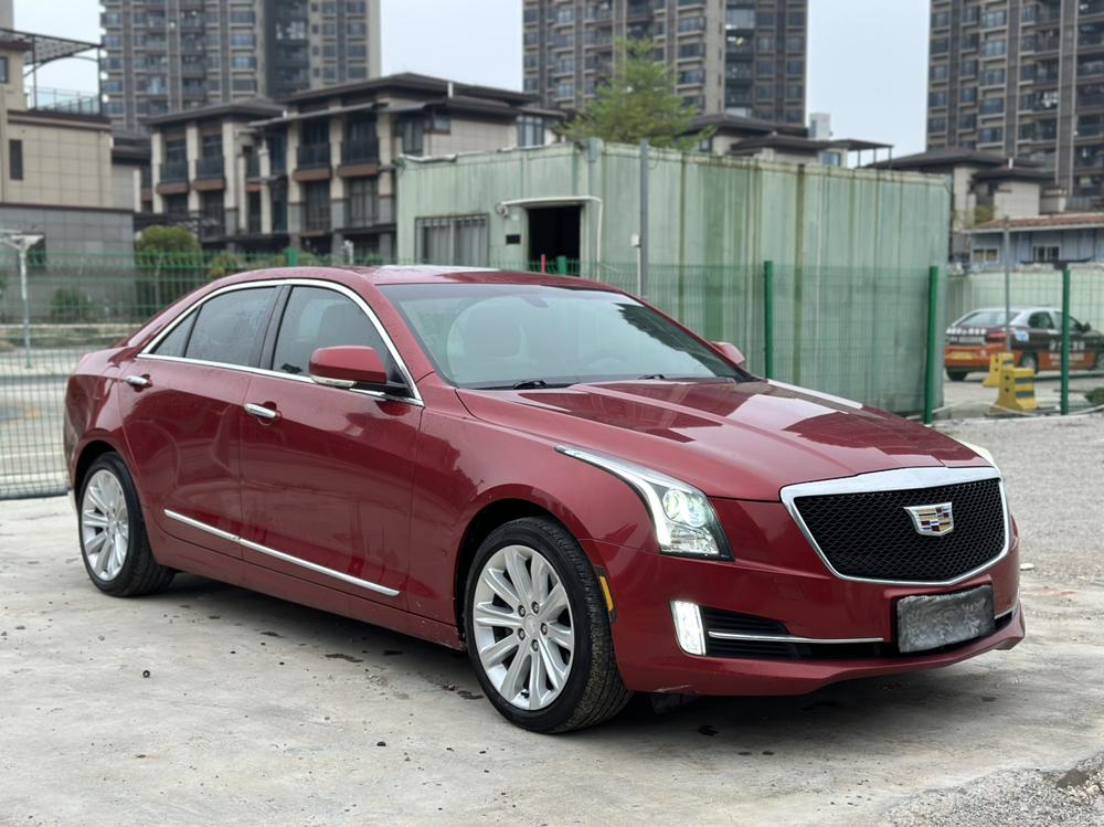 Cadillac Cadillac ATS-L