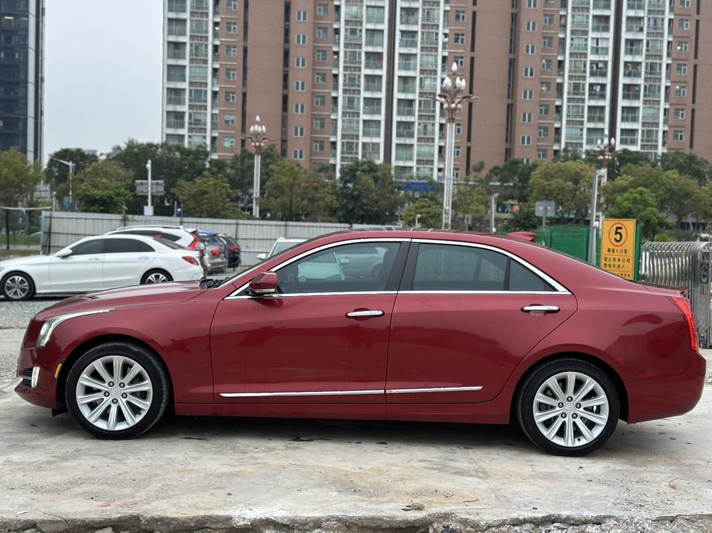 Cadillac Cadillac ATS-L