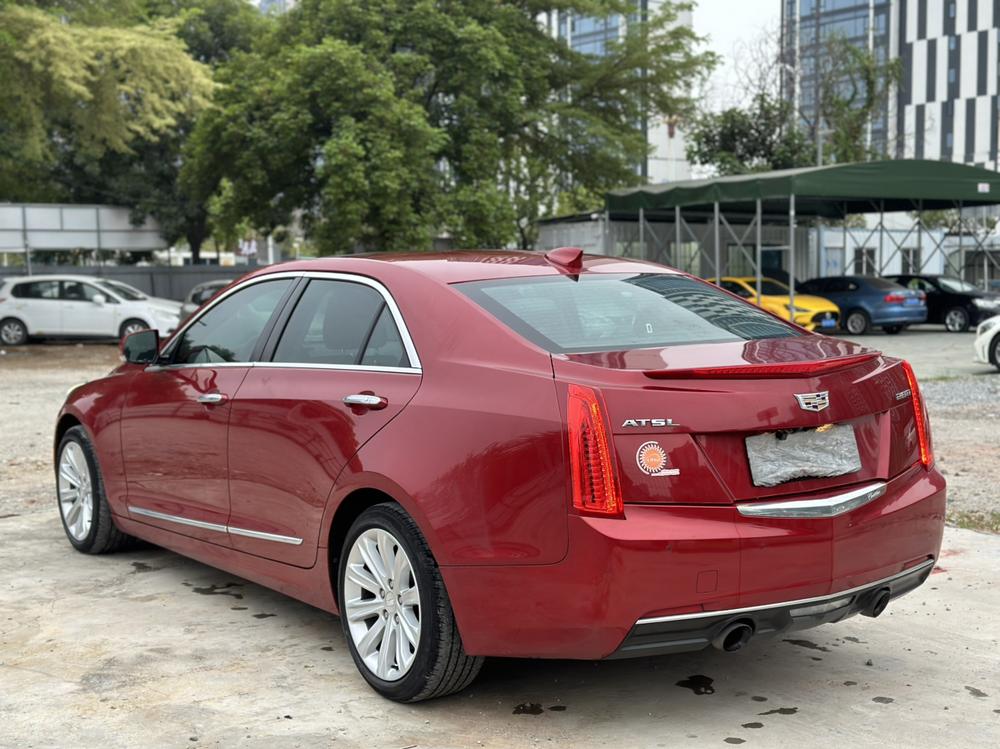 Cadillac Cadillac ATS-L