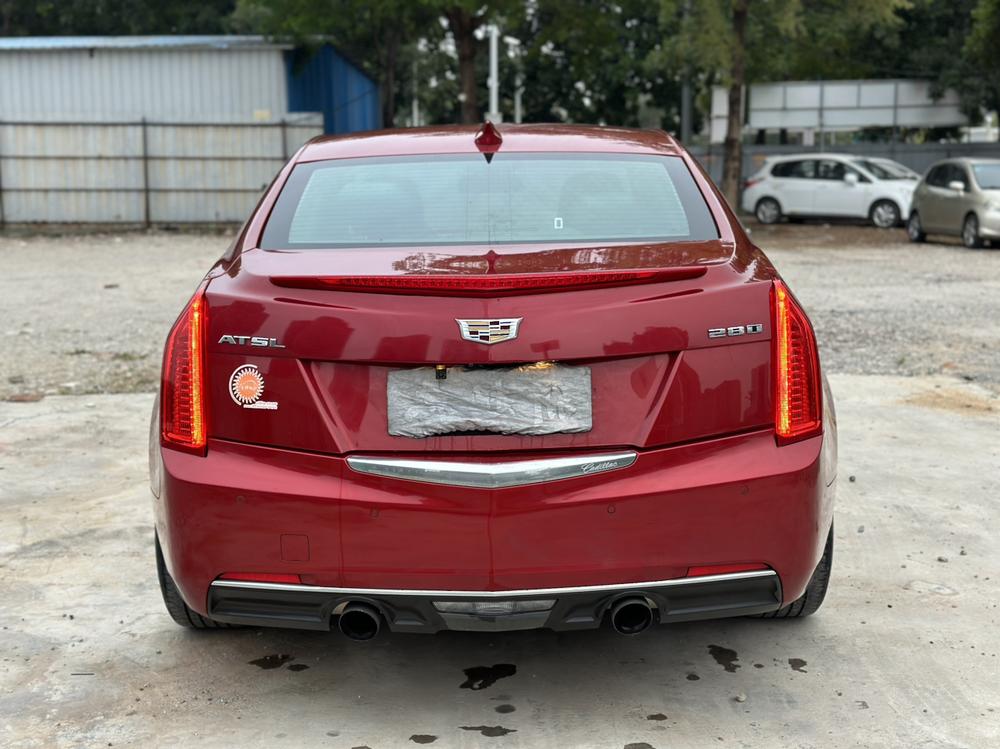 Cadillac Cadillac ATS-L