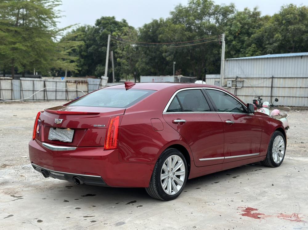Cadillac Cadillac ATS-L