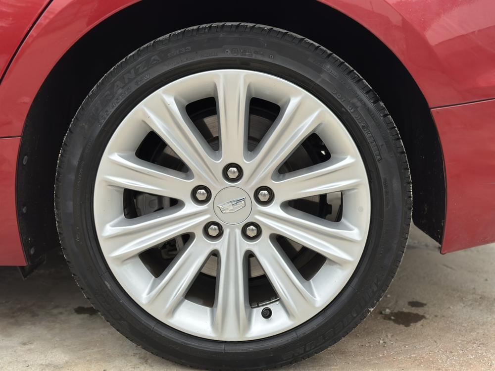 Cadillac Cadillac ATS-L