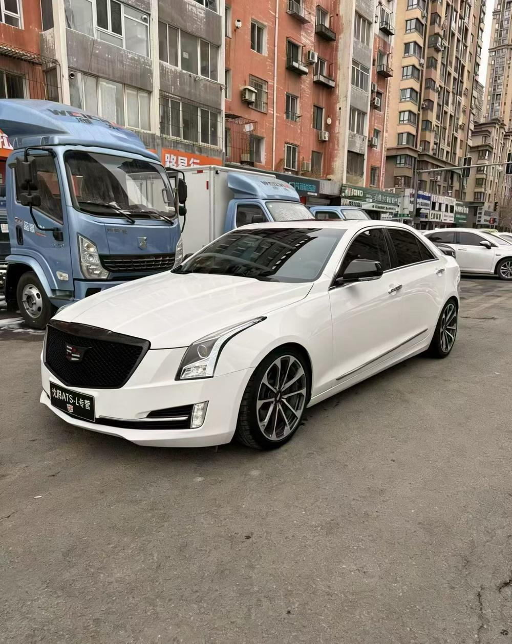 Cadillac Cadillac ATS-L