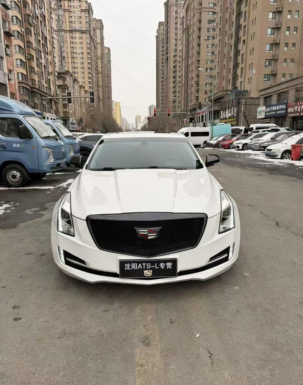 Cadillac Cadillac ATS-L